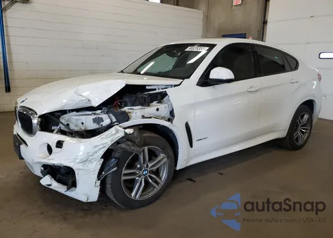 2016 BMW X6 xDrive35I from USA, damaged, VIN 5UXKU2C58G0N79523